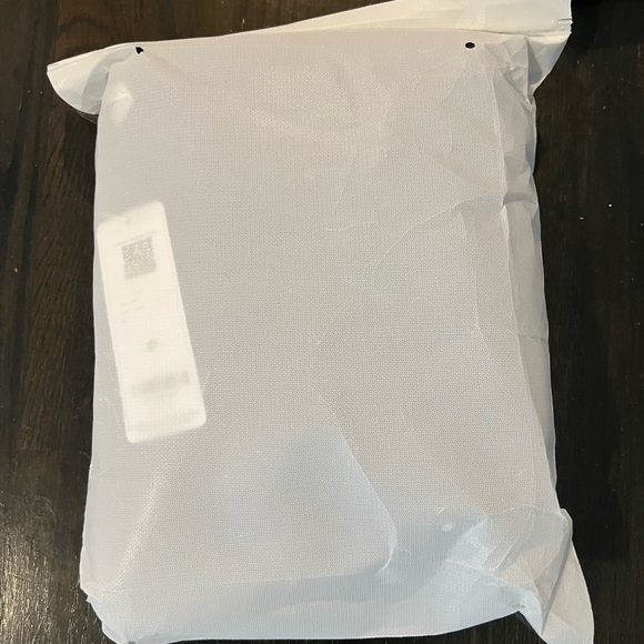 NWT, never opened, Azazie Plum A-Line Convertible Tulle kids size 5 Dress - Picture 6 of 7